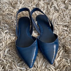 Blue Flats